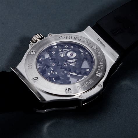 hublot big bang modelle|hublot big bang manual.